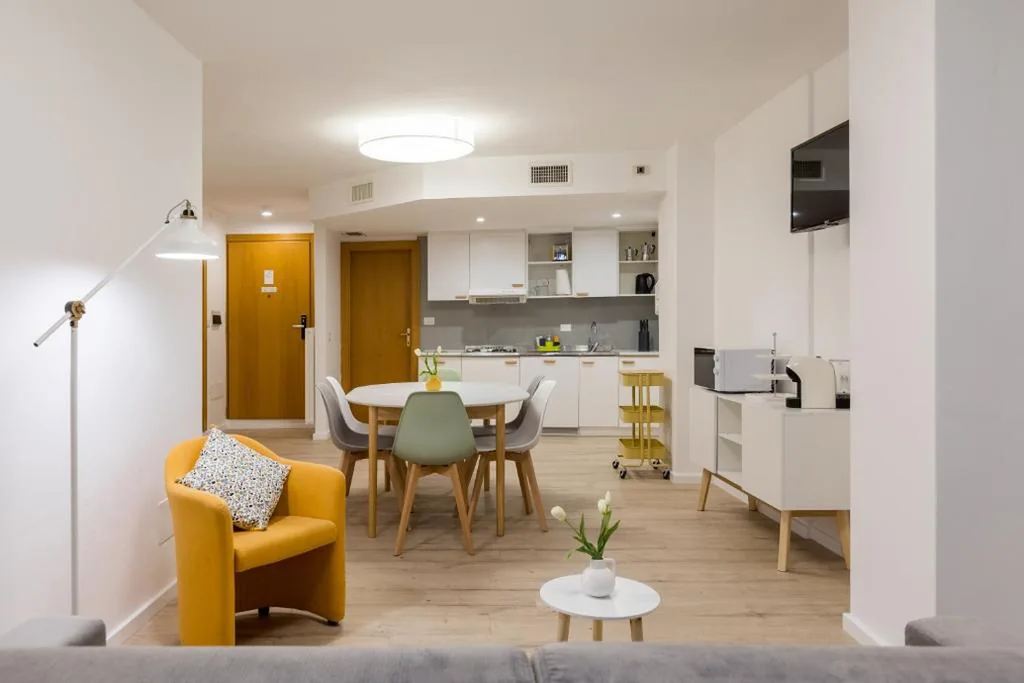 Appartamento con 1 Camera da Letto — MAMA Apartments