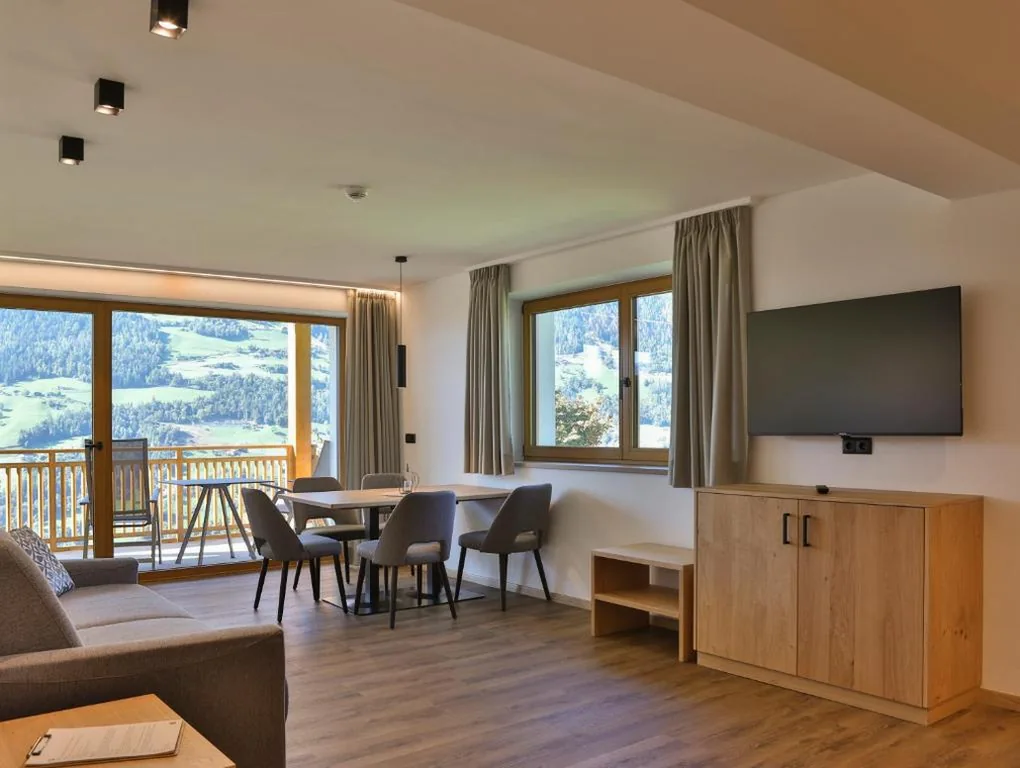 Appartamento con 1 Camera da Letto — Natur Residence Kaiser Hans