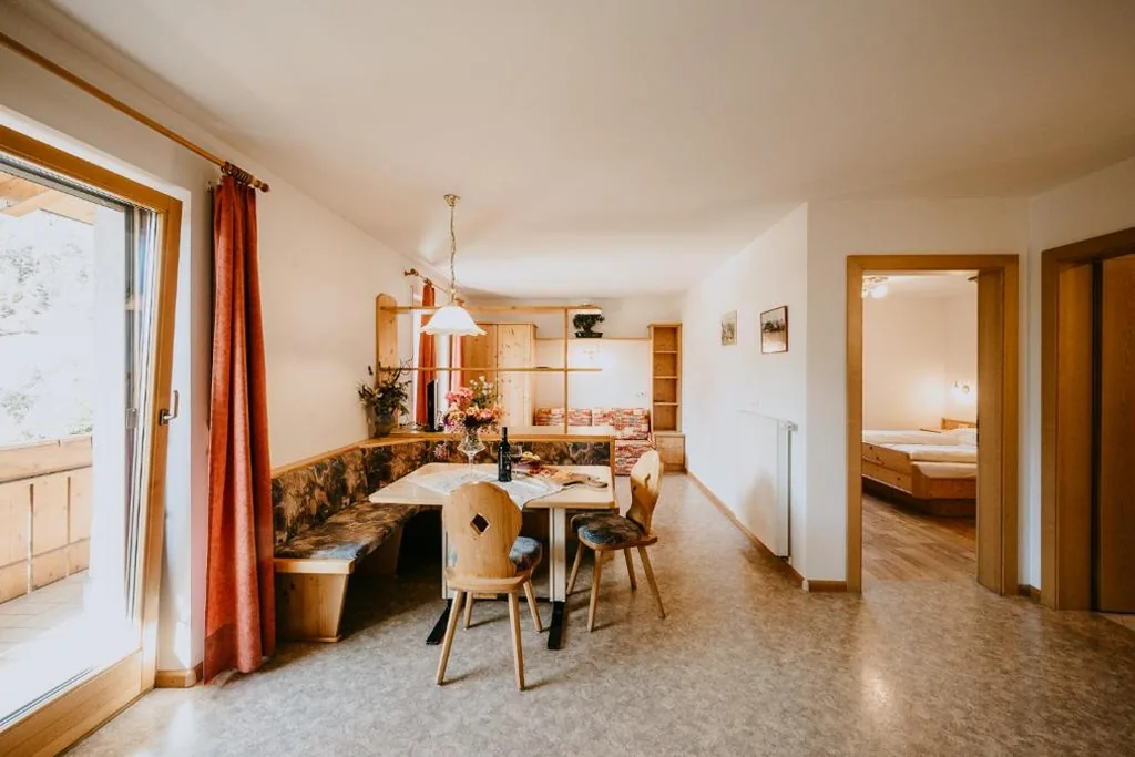 One-Bedroom Apartment — Peintnerhof Appartments & Zimmer