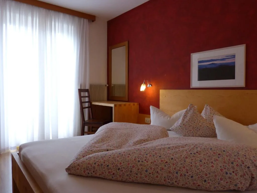 Appartamento con 1 Camera da Letto — Pension Chalet Andy