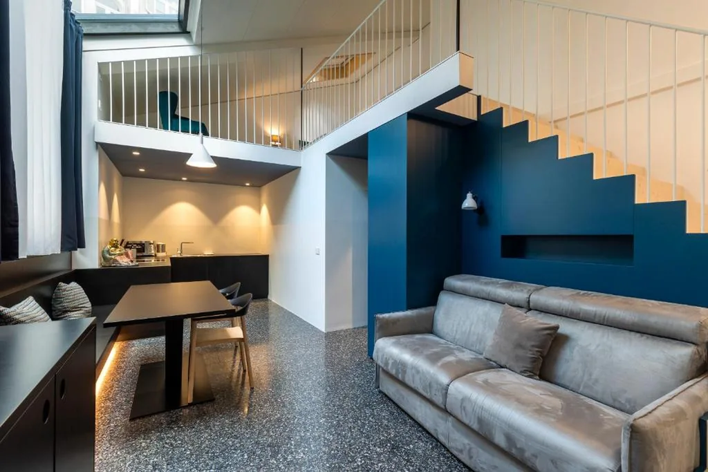 One-Bedroom Apartment — Pepper Suite