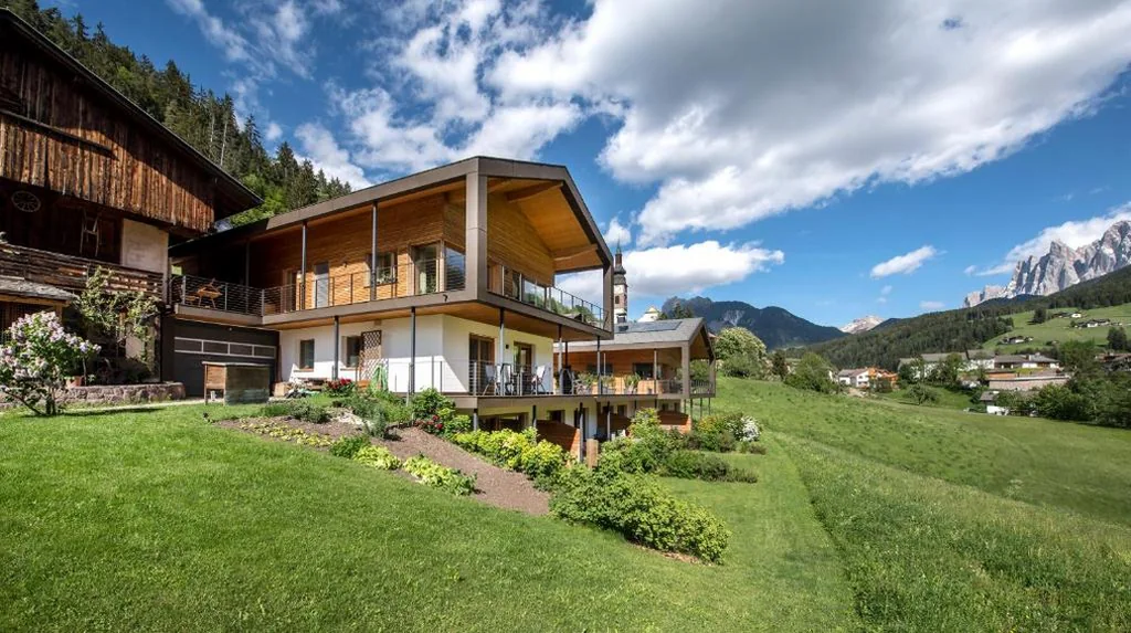 Appartamento con 1 Camera da Letto — Peterwieshof