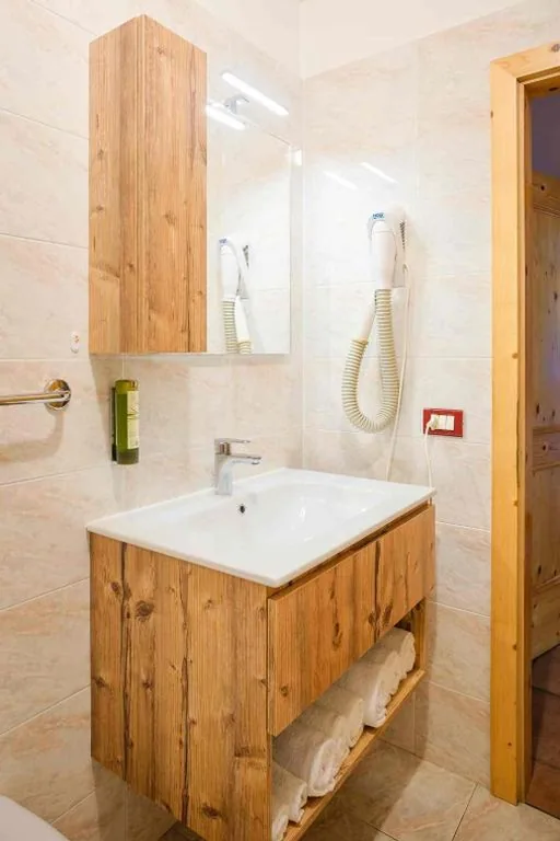 Appartamento con 1 Camera da Letto — Residence Al Caminetto