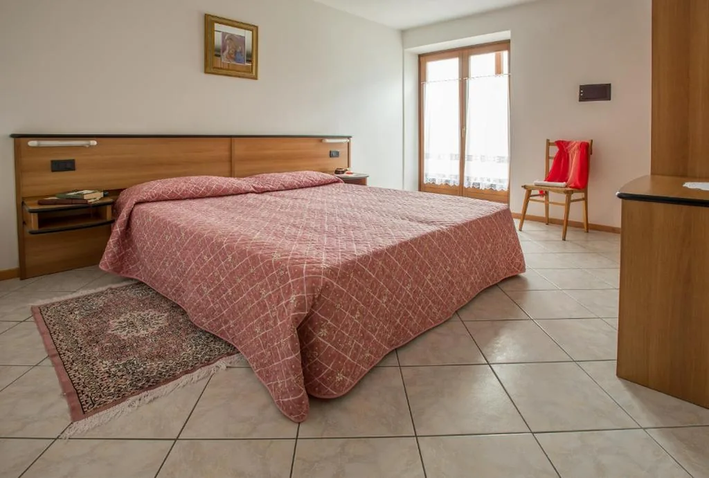 Appartamento con 1 Camera da Letto — Residence Betulla Molveno
