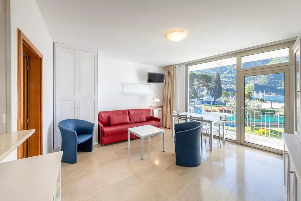 Appartamento con 1 Camera da Letto — Residence Casa al Sole Apartments