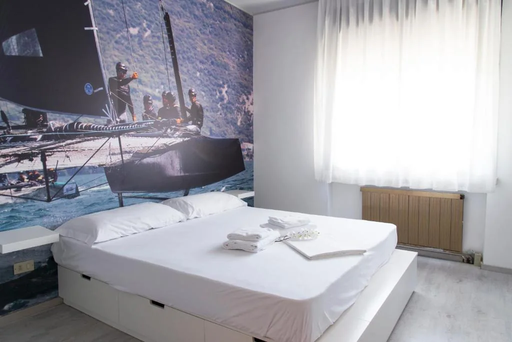Appartamento con 1 Camera da Letto — Residence Monica