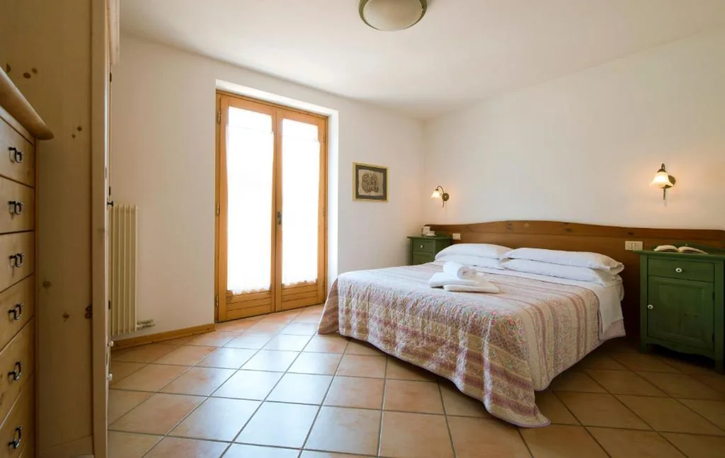Appartamento con 1 Camera da Letto — Residence Rio Piccolo