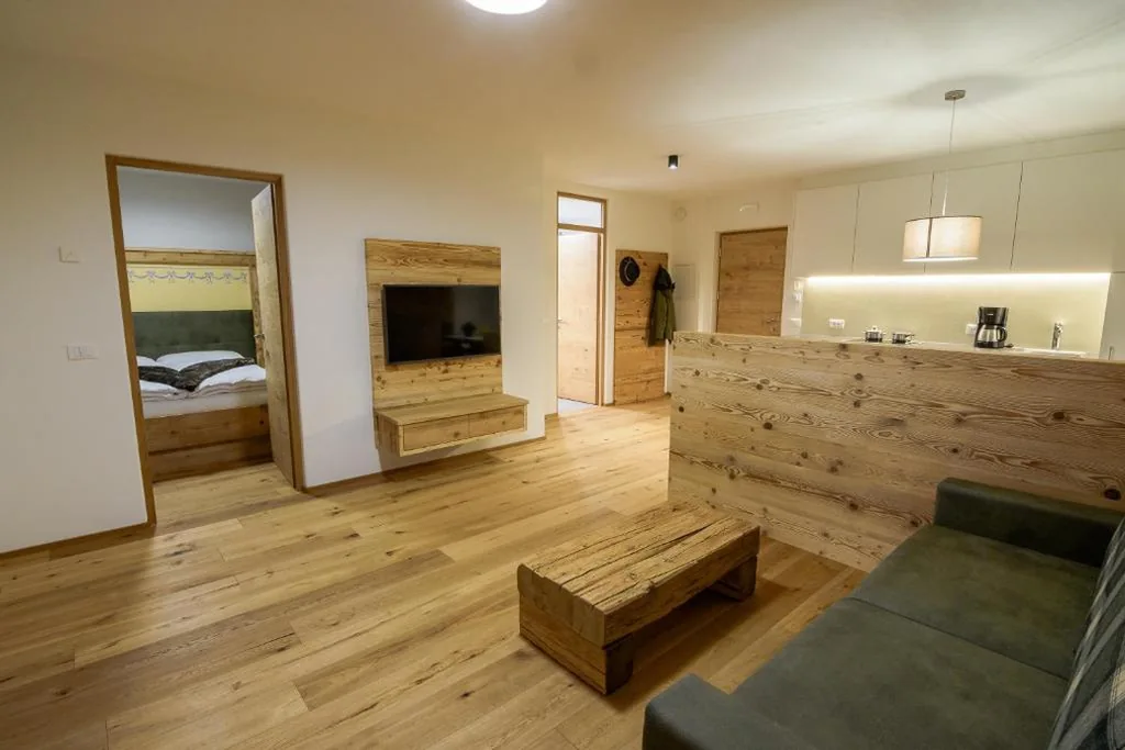 One-Bedroom Apartment — Residence Stefansdorf
