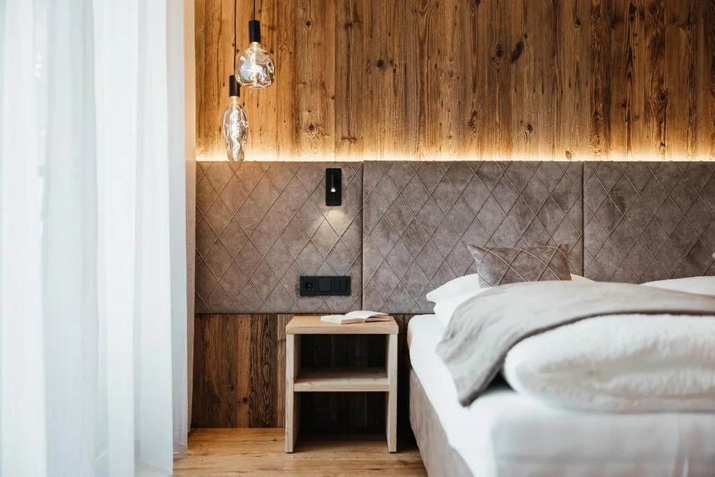 Appartamento con 1 Camera da Letto — Residence Villa Trieste