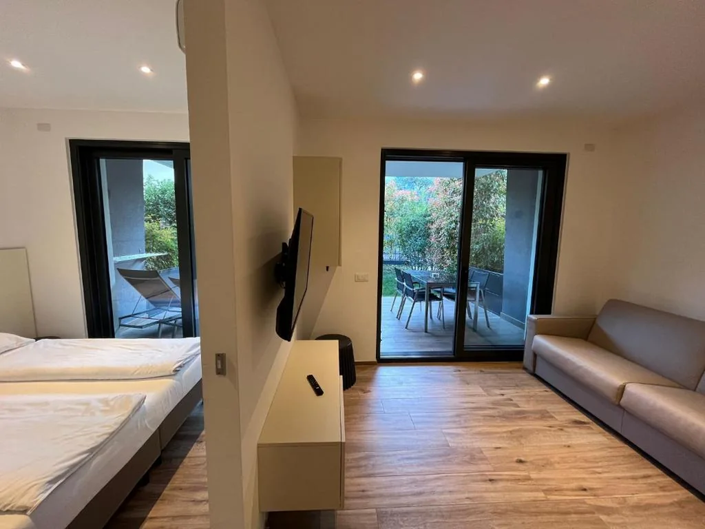 Appartamento con 1 Camera da Letto — Riva Lake Lodge