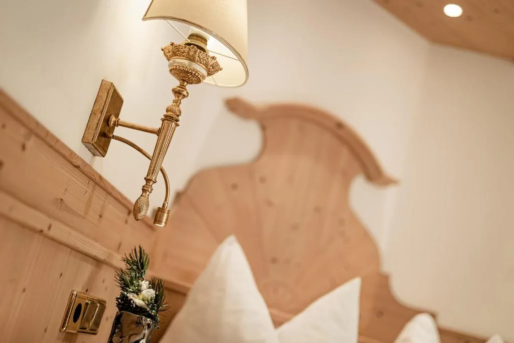 Appartamento con 1 Camera da Letto — Romantik & Family Hotel Gardenia***S