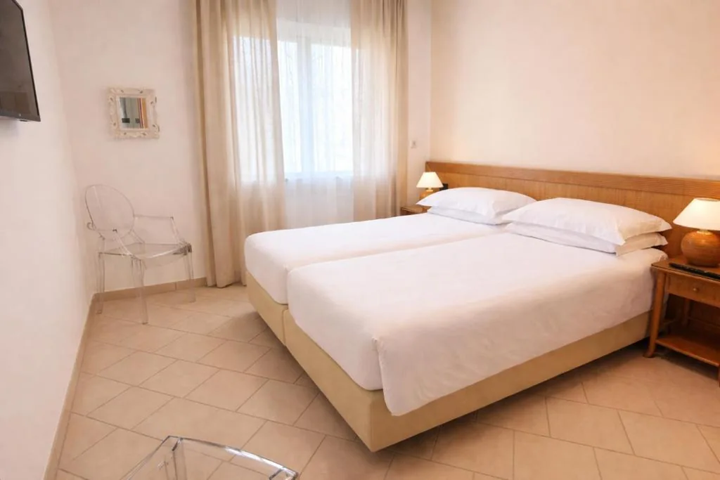 Appartamento con 1 Camera da Letto senza Balcone — Residence Alle Palme