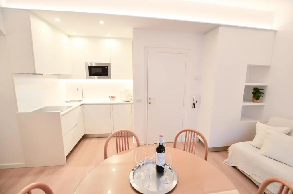 Appartamento con 1 Camera da Letto senza Balcone — Villa Phoenix – Lake Apartments