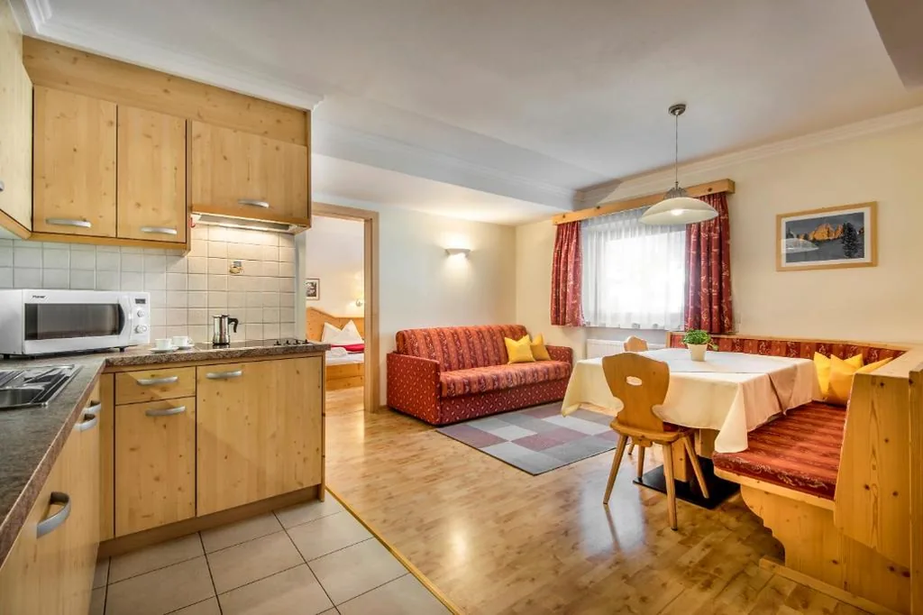 Two-Bedroom Apartment (4 Adults) — Residence Angelika