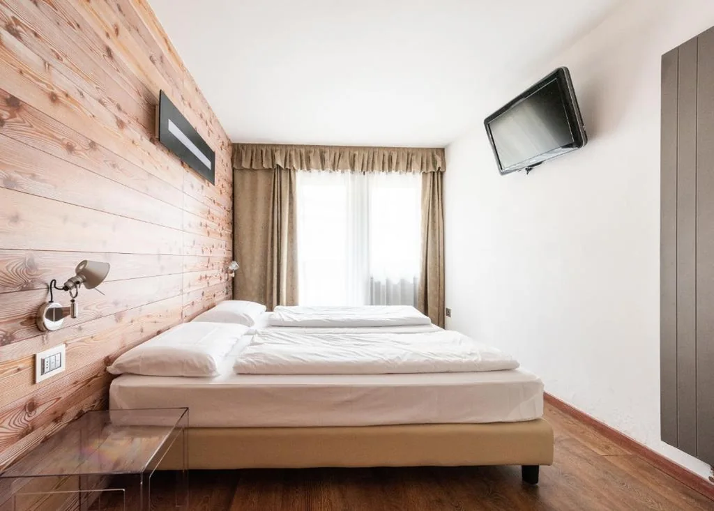 Appartamento con 2 Camere da Letto (4 Persone) — Residence Antares