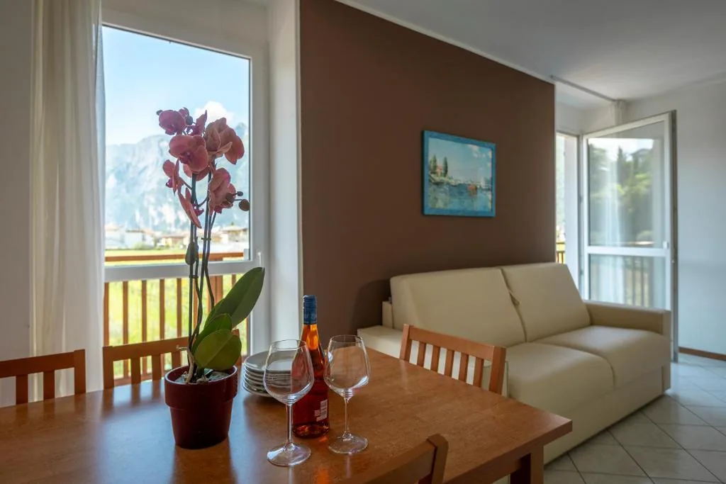 Appartamento con 2 Camere da Letto (6 Adulti) — Residence Filanda