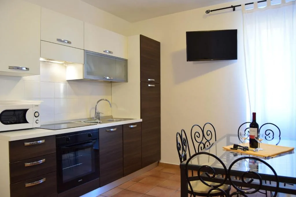 Appartamento con 2 Camere da Letto (8 Adulti) — Residence Segattini