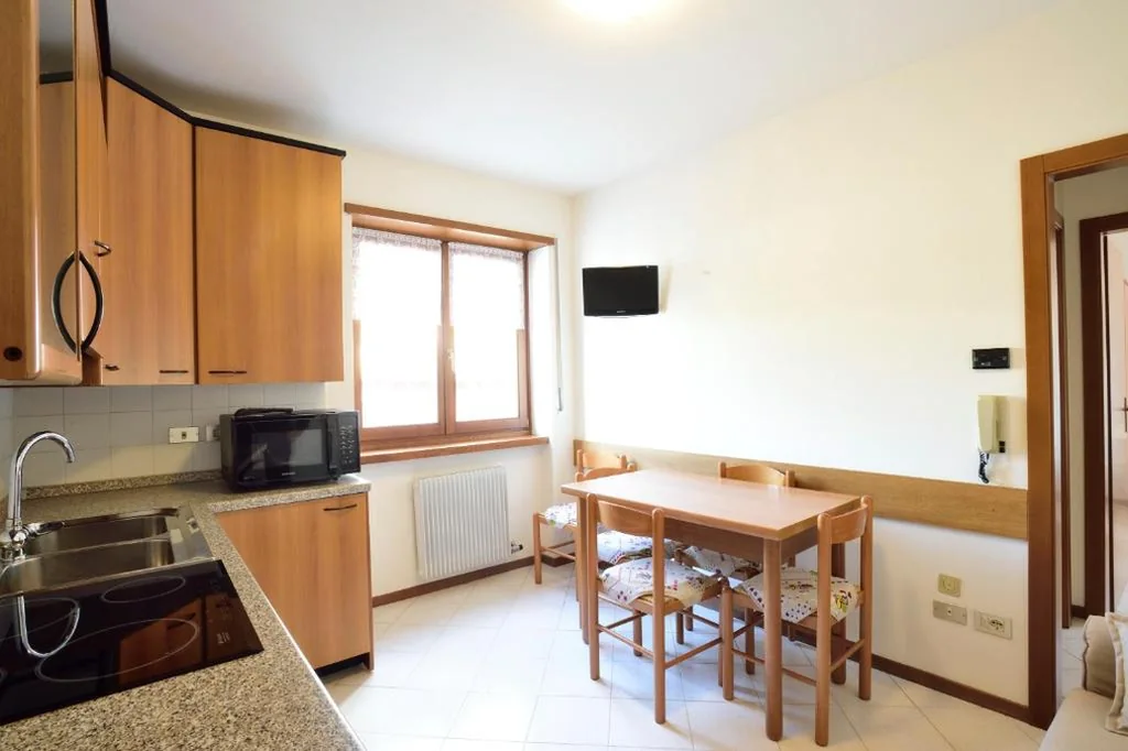 Appartamento con 2 Camere da Letto — Apart Erica