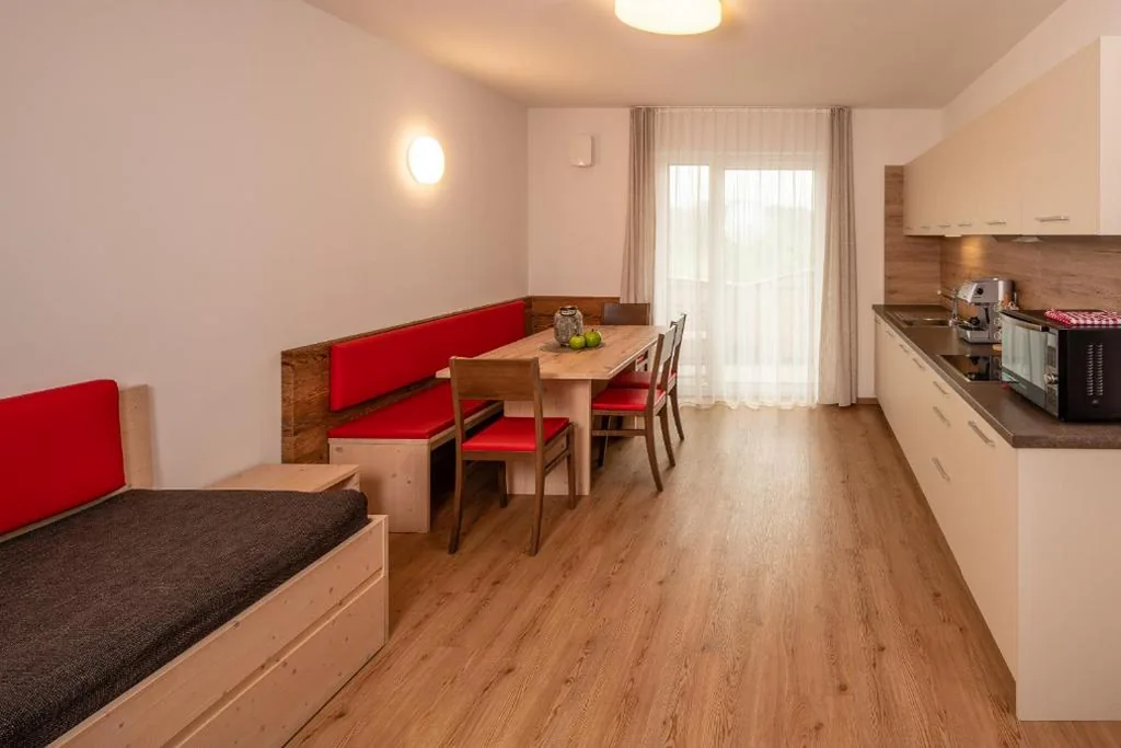 Appartamento con 2 Camere da Letto — Apartments Sankt Walburg