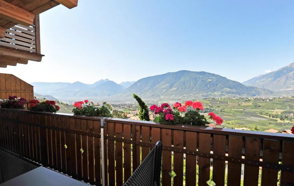 2-Bedroom Apartment — Apparthotel Zunneler