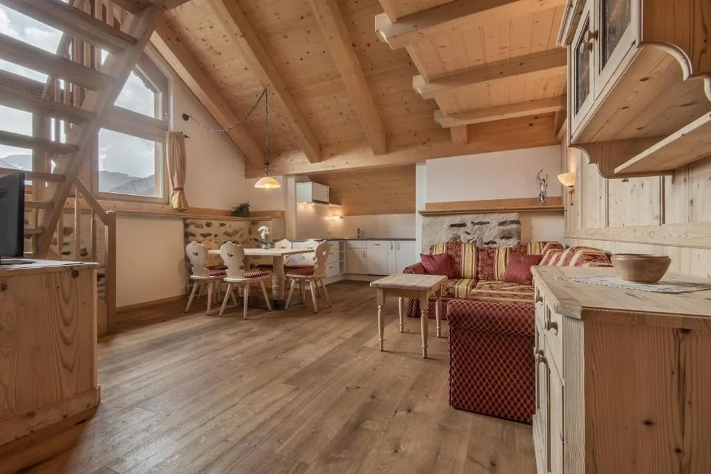 2-Bedroom Apartment — B&B Ciastel
