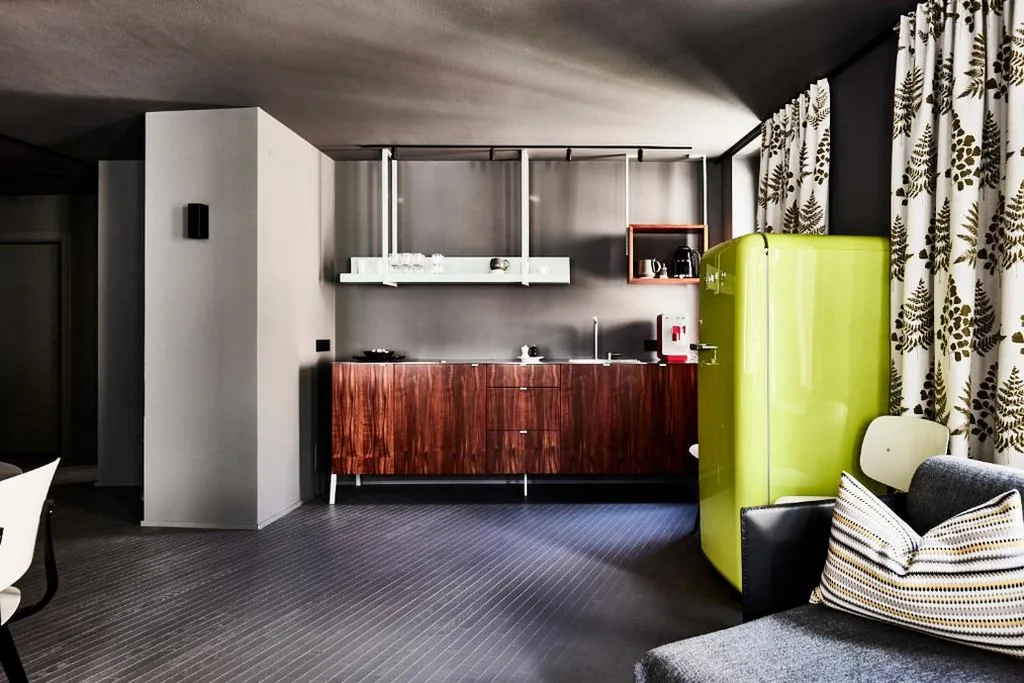 Appartamento con 2 Camere da Letto — Bettstadt Apartments