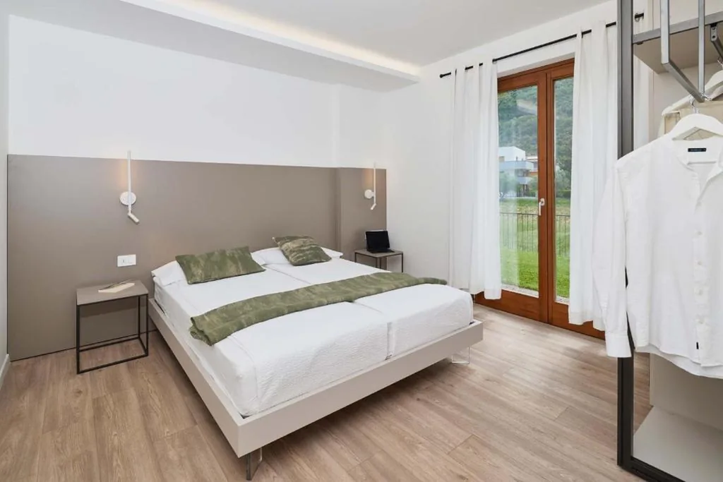 Appartamento con 2 Camere da Letto — Casa Carla