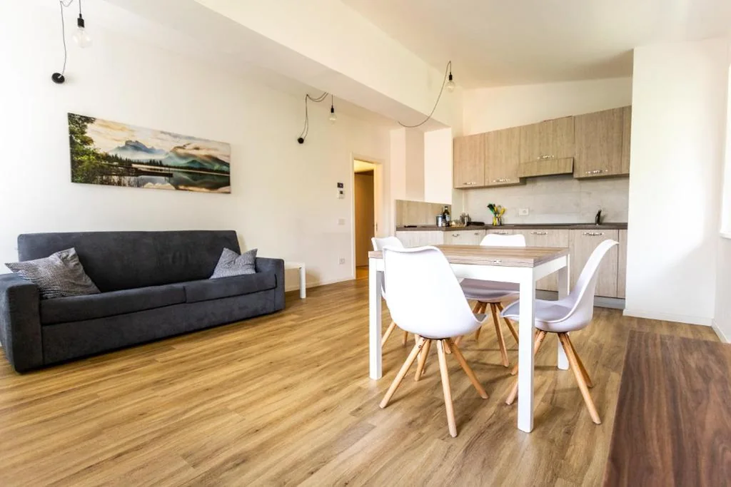 Appartamento con 2 Camere da Letto — CASA SAN PAOLO Rooms And Apartments