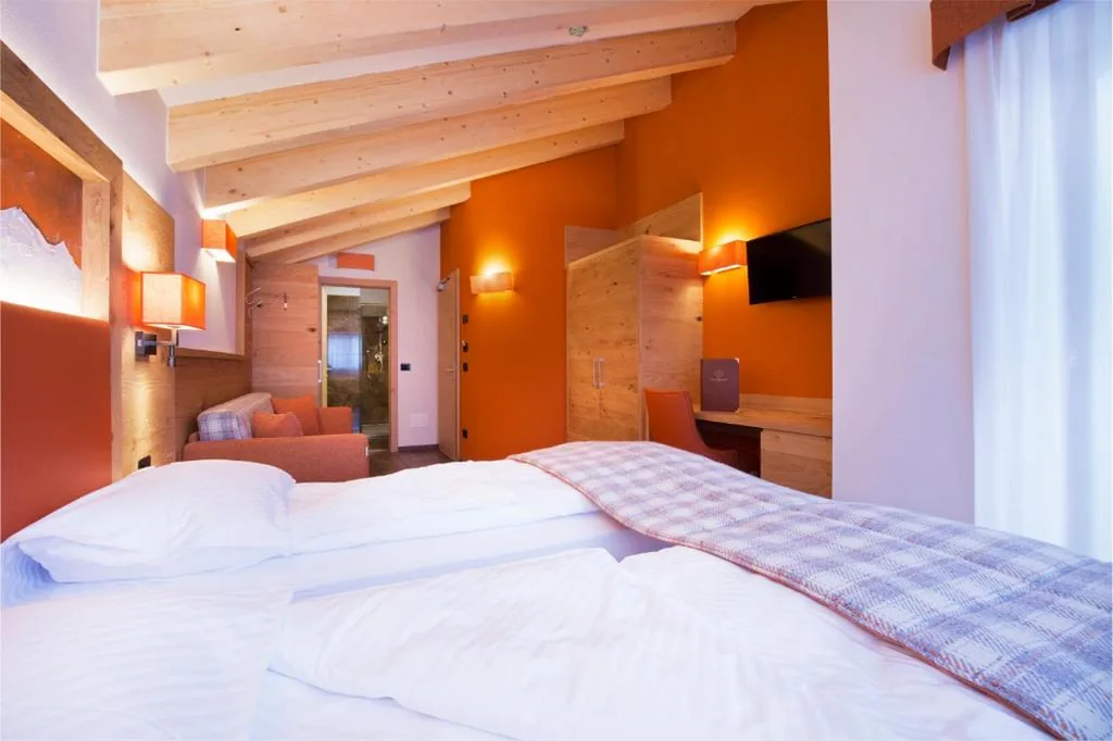 Appartamento con 2 Camere da Letto — Chalet Marcora