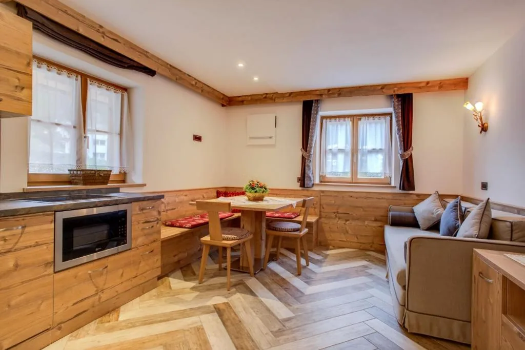 Appartamento con 2 Camere da Letto - Dependance — Hotel Muliac