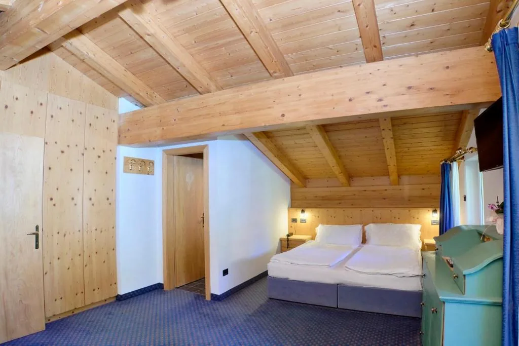 Appartamento con 2 Camere da Letto - Dependance — Hotel Trento