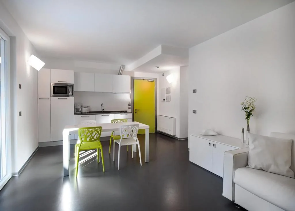Appartamento con 2 Camere da Letto e 1 Bagno — Gardabike Residence