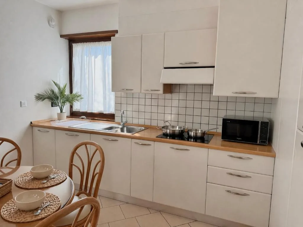 Appartamento con 2 Camere da Letto e Balcone — Residence Alle Palme
