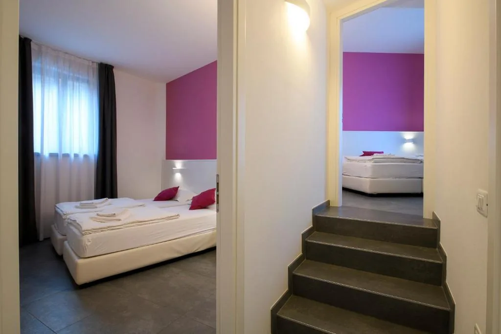Two-Bedroom Apartment with Private Garden — Borgo San Nazzaro