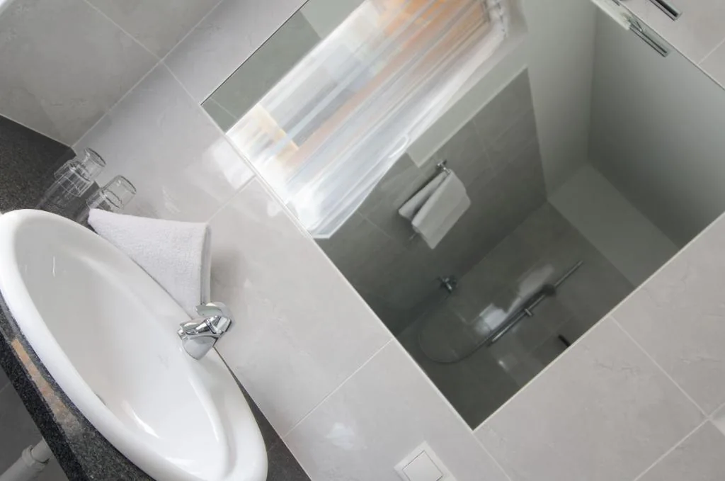 Appartamento con 2 Camere da Letto e Terrazza — Garni Hotel Peterlinhof
