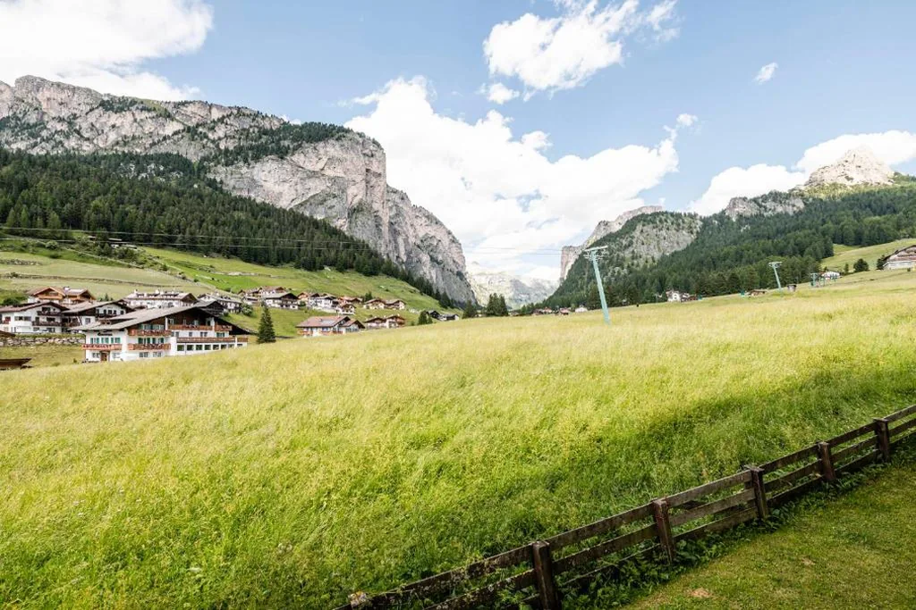 Appartamento con 2 Camere da Letto e Terrazza — Residence Cesa Rives