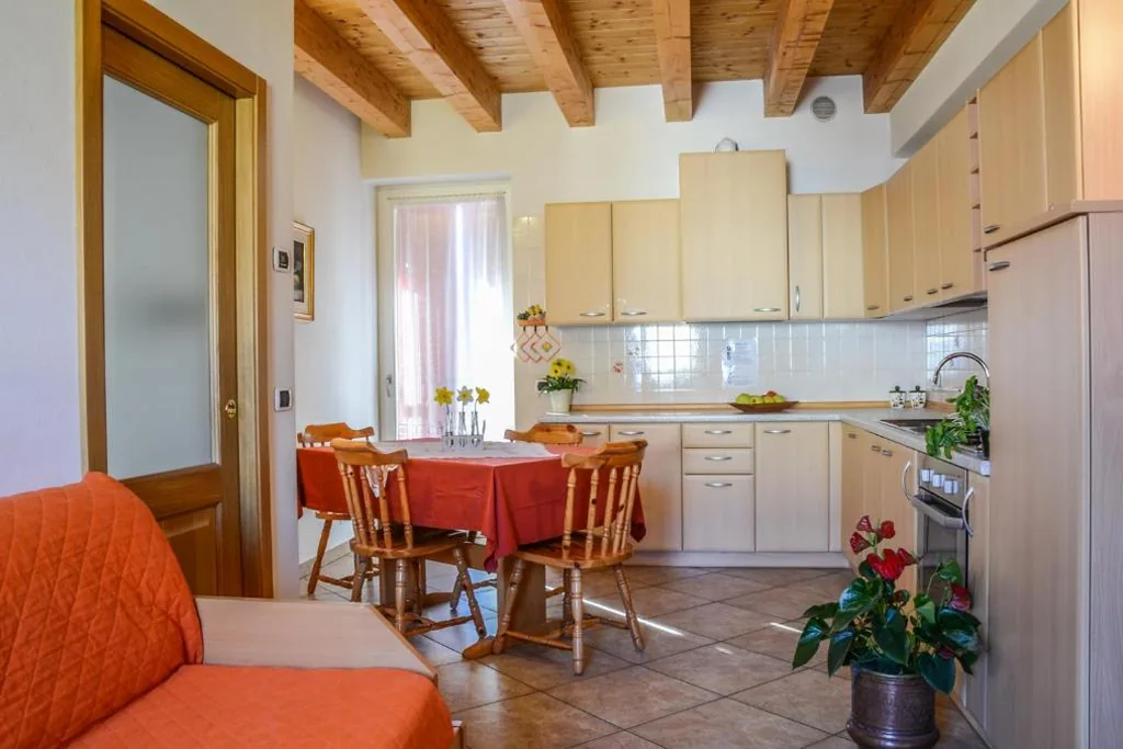 Appartamento con 2 Camere da Letto e Vista Giardino — Antica Residenza de Poda