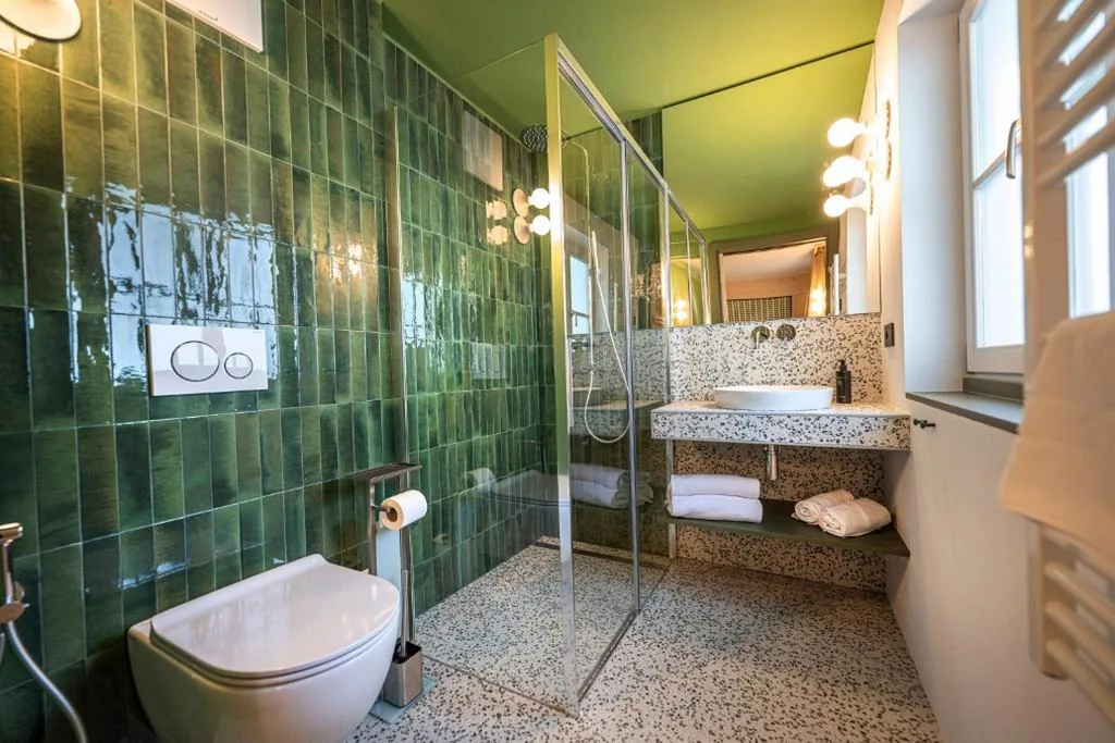 Appartamento con 2 Camere da Letto e Vista Giardino — Eden Dolomites