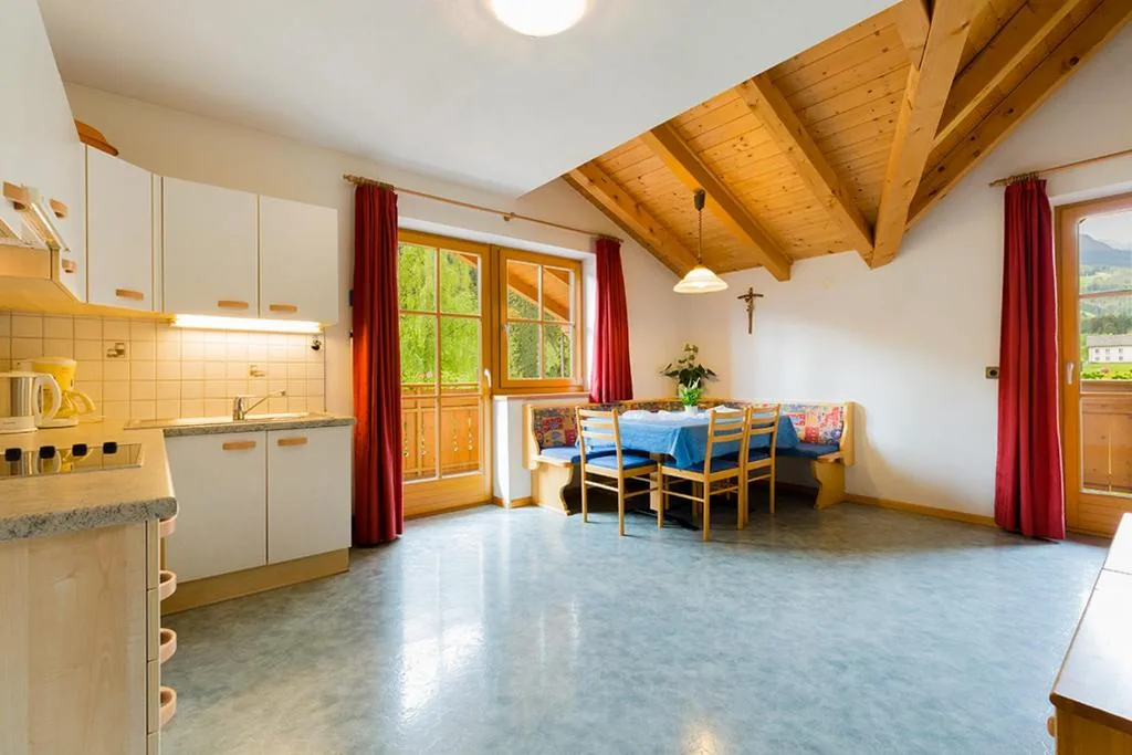 Appartamento con 2 Camere da Letto — Garni Bergland