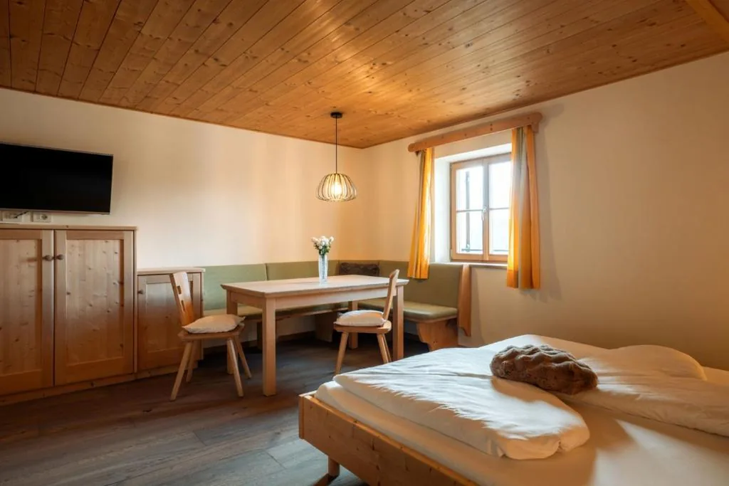 Appartamento con 2 Camere da Letto — Garni Tschutscherhof