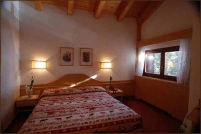 Appartamento con 2 Camere da Letto — Hotel Cristiania