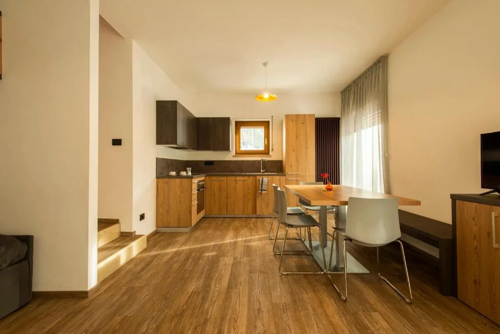 Appartamento con 2 Camere da Letto — Hotel Eden Andalo – Mountain Lifestyle