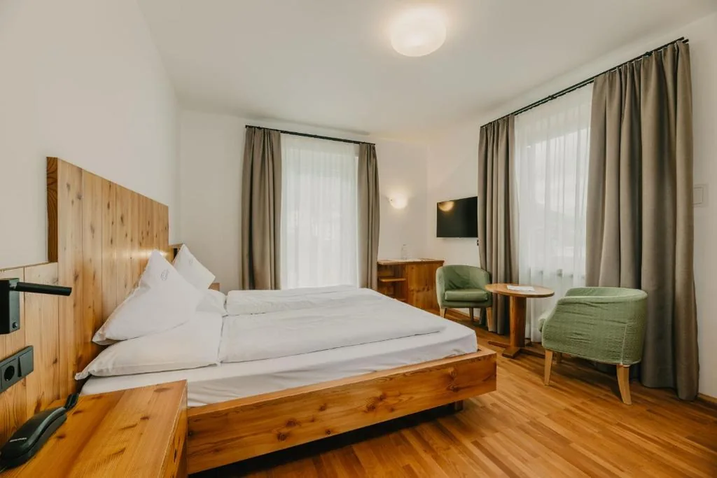 Appartamento con 2 Camere da Letto — Hotel Garni Planaces