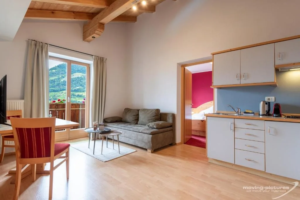 Appartamento con 2 Camere da Letto — Hotel Residence MaVie