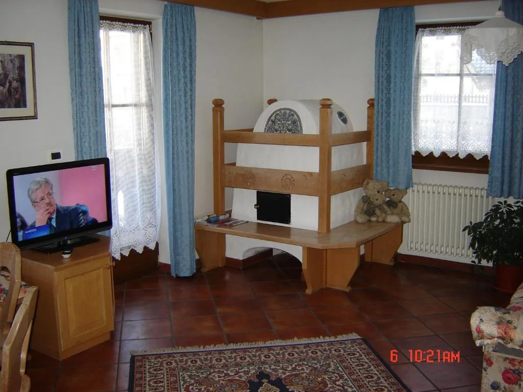Appartamento con 2 Camere da Letto — Hotel Stella Alpina