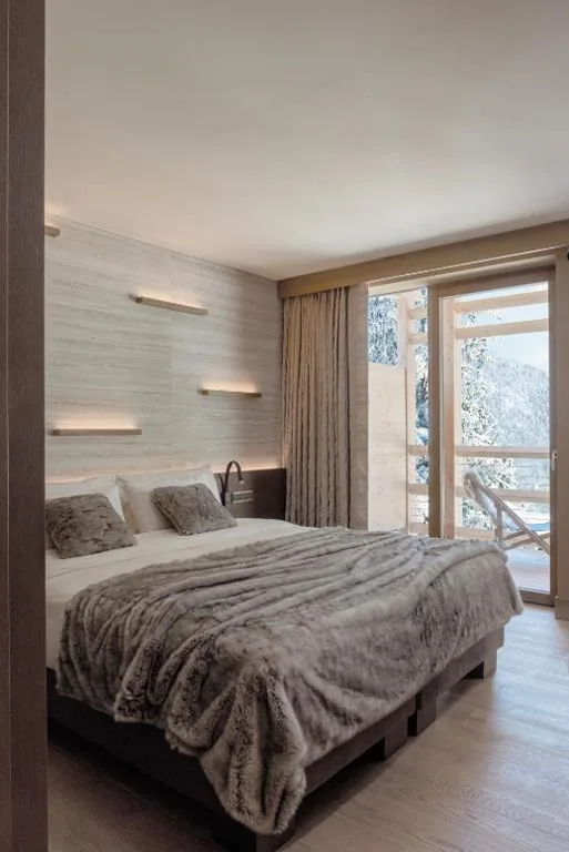 Appartamento con 2 Camere da Letto — Lefay Resort & SPA Dolomiti