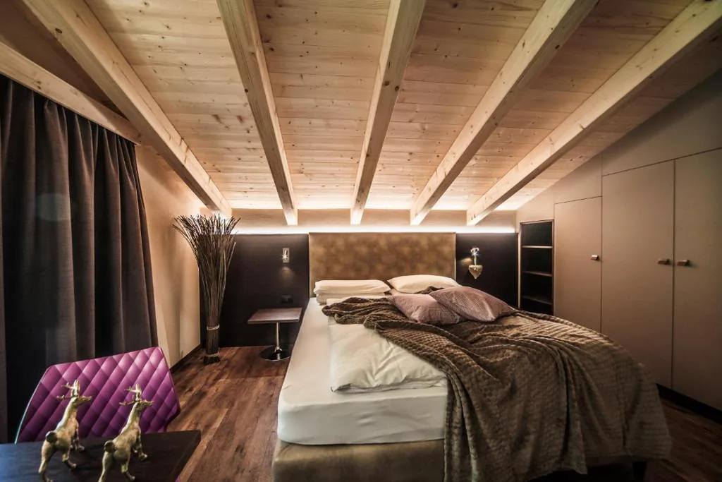 Appartamento con 2 Camere da Letto — Monti Pallidi B&B Apartments