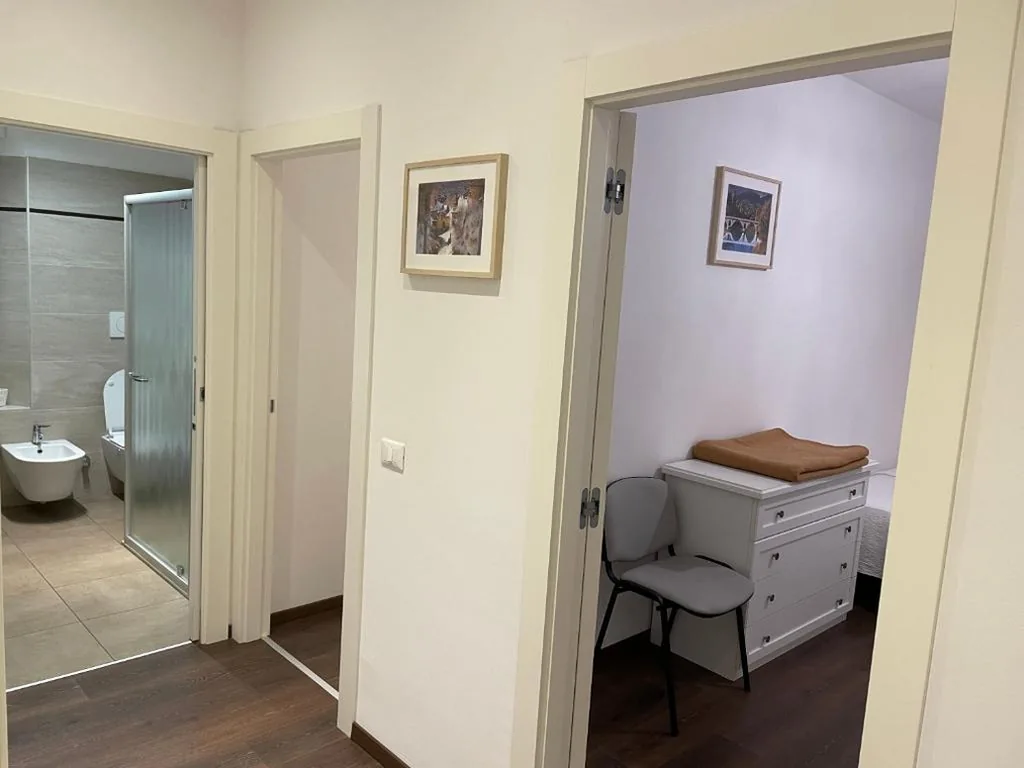 Appartamento con 2 Camere da Letto — Nest & Relax