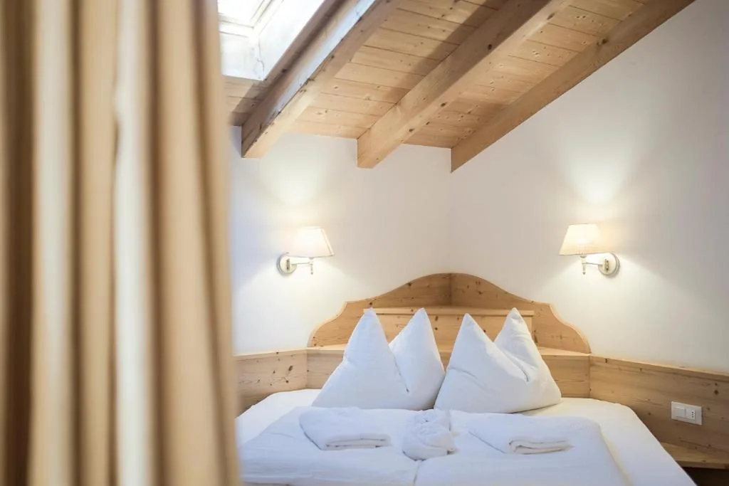 Two-Bedroom Apartment — Pension-Appartement Mitterhofer