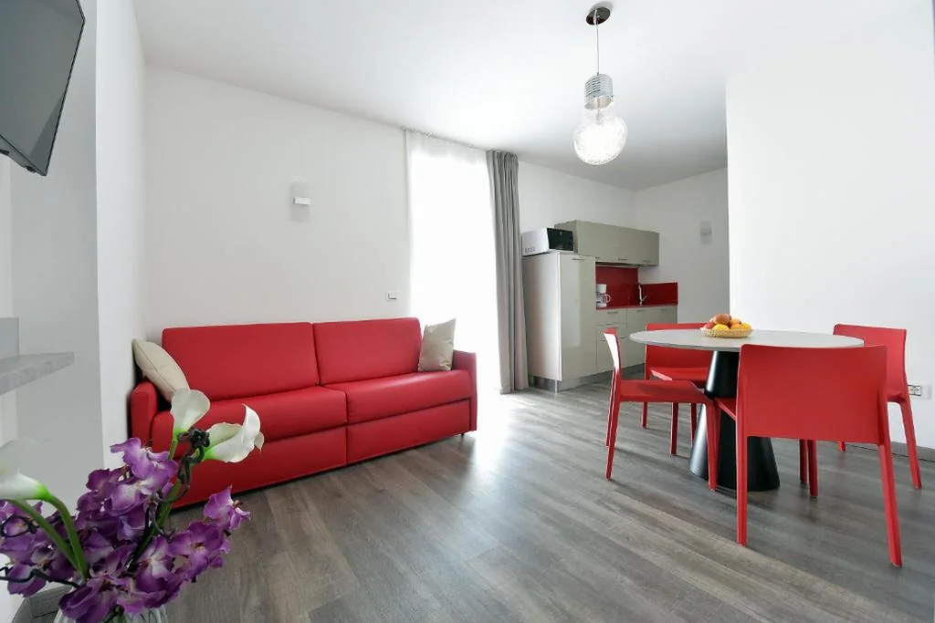 Appartamento con 2 Camere da Letto — Primavera ApartmentSuites
